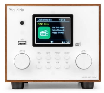 Audizio Vieste weiß