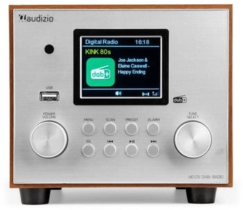 Audizio Vieste silber