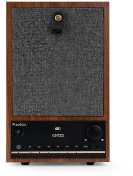 Audizio Canzo Walnuss