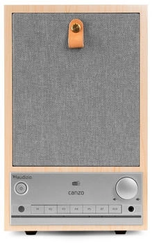 Audizio Canzo hell Holz
