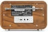 Audizio Milan DAB+ silber