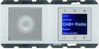 Radio Touch DAB+ y altavoz UP, b K,alu