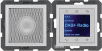 Radio Touch DAB+ y altavoz UP, b S/B,alu