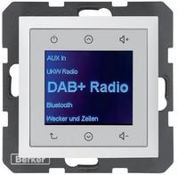 Berker Radio DAB+, Bt., S.1/B.x p 30849909