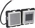 Berker Radio Touch UP DAB+ S.1/B.x mit Lautsprecher polarweiss matt (29809909)