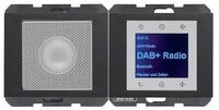 Berker Radio mit Lautspr. DAB+, B 30807006