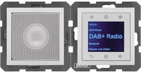 Radio Touch DAB+/BT y alt, b S/B, alu