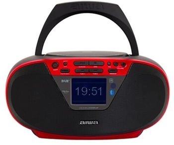 Aiwa BBTU-500DAB/RD