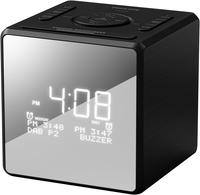 Philips Uhrenradio "TAR 4600" ( Digitalradio (DAB+) UKW mit RDS 1,4 W) Radiowecker