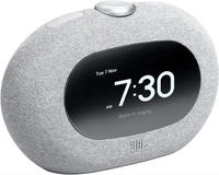 JBL JBLHORIZON3GRYEP, JBL Horizon 3 Radiowecker DAB+ FM Bluetooth Grau