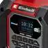 Einhell TE-CR 18 Li DAB+/FM/BT