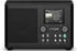 Pure Classic H4i (Internetradio DAB+ FM Bluetooth) Radio Schwarz