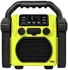 Silva Schneider BR 230 BT NG (FM Bluetooth) Radio Gelb