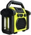 Silva Schneider BR 230 BT NG (FM Bluetooth) Radio Gelb