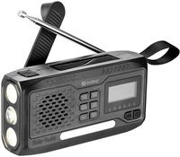 SANDBERG SURVIVOR DAB RADIO ALL-IN-ONE
