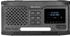 Sandberg Survivor DAB radio ALLin1 4500 (DAB+ FM Bluetooth) Radio Schwarz