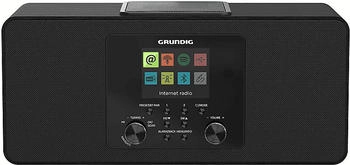 Grundig DTR 6100 schwarz