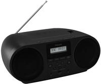 Philips UKW-Radio "TAZ6000/10" (Bluetooth Digitalradio (DAB+) UKW mit RDS 4 W)