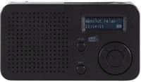 Imperial 22-128-00 Akku-Radio UKW, DAB+, FM DAB+, Bluetooth&reg; Schwarz (22-128-00)