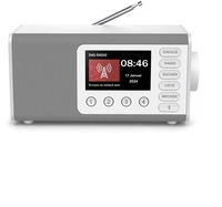 Hama Dr1001 Dab+ Digitalradio Bluetooth Rx Radiowecker