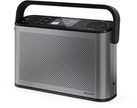 Sharp Digitalradio (DAB+) "OSAKA Stereo Tragbares Digitalradio" (A2DP Bluetooth 