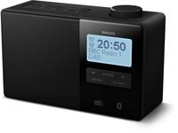 Philips Digitalradio (DAB+) "TAR5600" (Bluetooth Digitalradio (DAB+) FM-Tuner 5 W)