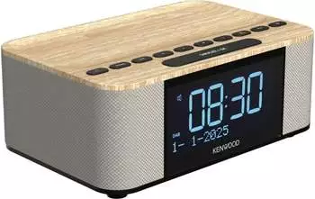 Kenwood CR-ST55DAB-M – Digitaler Radioempfang ohne Störgeräusche