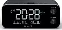 Albrecht DR 455 DAB+/UKW Radiowecker mit ASA (27455)