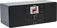 Audioblock AB10220-01, Audioblock Harmony Smartradio Schwarz