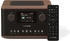 PURE Pure Classic C-D4 Coffee Brown/Walnut EU/UK Radio