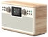 PURE Pure Classic H6 (DAB+ FM Bluetooth) Radio Weiss
