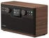 PURE Pure Classic H6 (DAB+ Bluetooth) Radio Braun