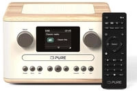 Pure 255051, Pure Classic C-D4 (DAB+, FM, Bluetooth) (255051) Weiss