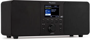 Audizio Genua Black