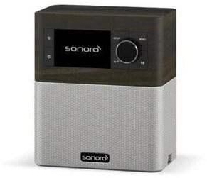 Sonoro Stream Oak And Silver