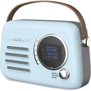 Ibiza Freesound-VR30BL-DAB Blue