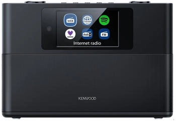 Kenwood CR-ST200S-B – Kenwood CR-ST200S-B – Digitalradio mit komfortablem Senderzugriff