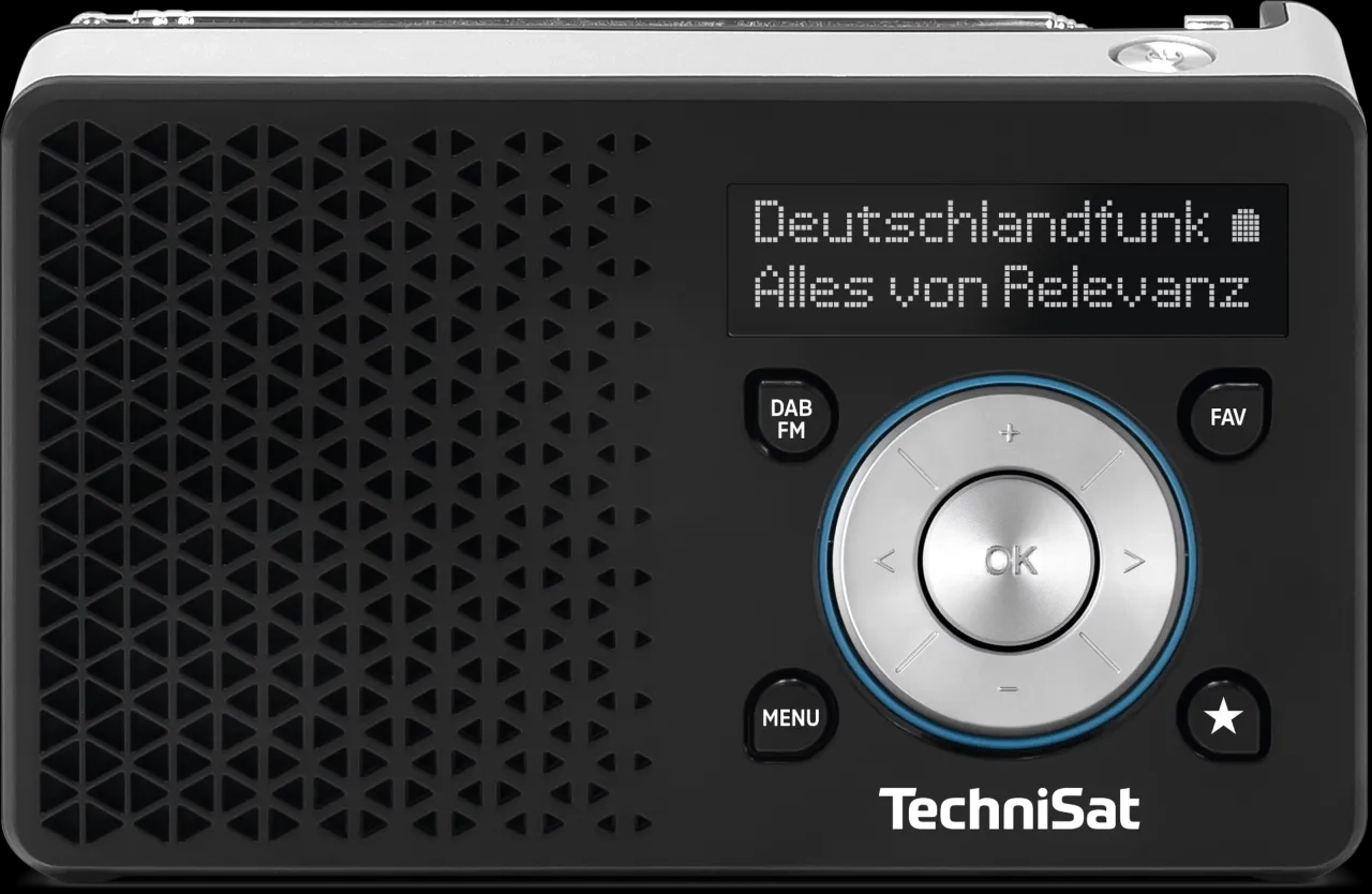 TechniSat DIGITRADIO 1 A