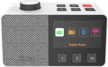 Kenwood CR-M70DAB-W