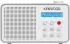 Kenwood CR-M25DAB-W