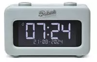 ROBERTS Revival Rest Radiowecker Duck Egg Blue