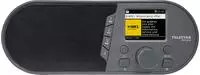 TELESTAR TOP IR 50 black Internet,BT,USB,
