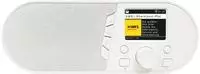TELESTAR TOP IR 50 wei&szlig; Internet,BT,USB,