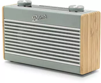 Roberts Rambler Uno Sky Blue – Roberts Rambler Uno Sky Blue verbindet portablen Radioempfang mit modernem Design
