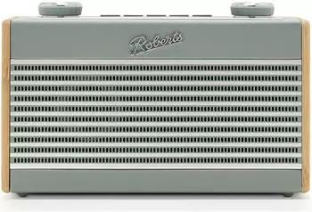 Roberts Rambler Uno Sky Blue – Vielseitige Konnektivität für grenzenlose Unterhaltung