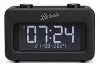 ROBERTS Revival Rest Radiowecker schwarz