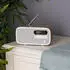 View Quest Dexter Portable DAB Radio oak