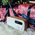 View Quest Dexter Portable DAB Radio oak