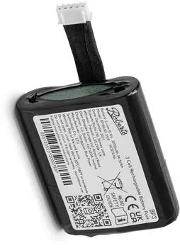Roberts BP93I Schwarz, Radio, Schwarz