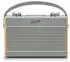 Roberts Rambler Max (Internetradio, DAB+, FM, Bluetooth, WLAN), Radio, Blau
